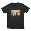 Mt. Joy Band Photo Unisex T Shirt Black